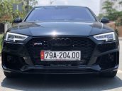 Bán Audi A4 TFSI model 2018, màu đen