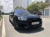 Bán Audi A4 TFSI model 2018, màu đen