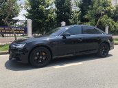 Bán Audi A4 TFSI model 2018, màu đen