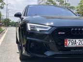 Bán Audi A4 TFSI model 2018, màu đen