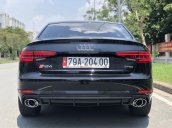 Bán Audi A4 TFSI model 2018, màu đen