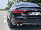 Bán Audi A4 TFSI model 2018, màu đen