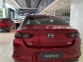 All New Mazda 3 ưu đãi 30 đến 50 triệu, giá từ 699 triệu, trả trước 249 triệu