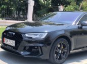 Bán Audi A4 TFSI model 2018, màu đen