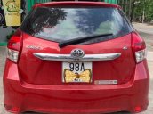 Cần bán xe Toyota Yaris G đời 2016, màu đỏ, nhập khẩu nguyên chiếc  