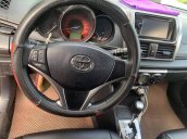 Cần bán xe Toyota Yaris G đời 2016, màu đỏ, nhập khẩu nguyên chiếc  