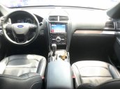 Bán Ford Explorer 2.3L Ecoboost ĐK 4/2020, 2.000 km, xe bán và bảo hành Ford