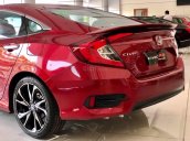 Honda Civic chính sách ưu đãi mới khuyến mãi lớn