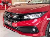 Honda Civic chính sách ưu đãi mới khuyến mãi lớn