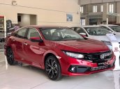 Honda Civic chính sách ưu đãi mới khuyến mãi lớn