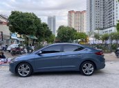 Cần bán lại xe Hyundai Elantra năm 2017, màu xanh lam, xe gia đình, giá chỉ 600 triệu đồng