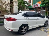 Bán xe Honda City sản xuất năm 2017, màu trắng còn mới, giá tốt