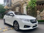 Bán xe Honda City sản xuất năm 2017, màu trắng còn mới, giá tốt