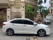 Bán xe Honda City sản xuất năm 2017, màu trắng còn mới, giá tốt