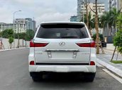 Bán ô tô Lexus LX 570 đời 2016, màu trắng, nhập khẩu nguyên chiếc