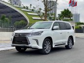 Bán ô tô Lexus LX 570 đời 2016, màu trắng, nhập khẩu nguyên chiếc