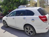 Cần bán Chevrolet Captiva sản xuất 2017, màu trắng còn mới