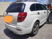 Cần bán Chevrolet Captiva sản xuất 2017, màu trắng còn mới