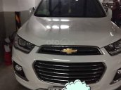 Cần bán Chevrolet Captiva sản xuất 2017, màu trắng còn mới