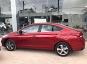 Hyundai Accent năm 2020, sẵn xe đủ màu giao ngay các bản - trả góp lên đến 85% giá trị xe - mua xe giá tốt nhất tại đây