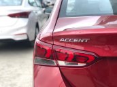 Hyundai Accent năm 2020, sẵn xe đủ màu giao ngay các bản - trả góp lên đến 85% giá trị xe - mua xe giá tốt nhất tại đây