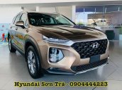 [Siêu khuyến mãi] Hyundai Santa Fe 2020 giảm ngay 50% thuế TB + quà tặng cực kỳ hấp dẫn, trả trước 200 triệu nhận ngay xe