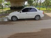 Cần bán xe Daewoo Lanos đời 2004, màu trắng, xe nhập