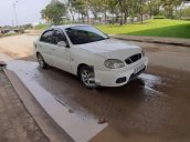 Cần bán xe Daewoo Lanos đời 2004, màu trắng, xe nhập