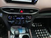 Xe Hyundai Santa Fe sx 2019, màu đỏ chính chủ giá 1 tỷ 199 triệu đồng