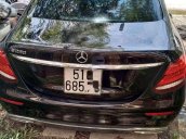 Cần bán Mercedes E250 năm sản xuất 2016, màu đen, xe nhập 