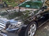 Cần bán Mercedes E250 năm sản xuất 2016, màu đen, xe nhập 