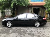 Gia Hưng Auto bán xe Nissan Teana 2.0AT màu đen, đời 2010, nhập khẩu nguyên chiếc