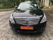 Gia Hưng Auto bán xe Nissan Teana 2.0AT màu đen, đời 2010, nhập khẩu nguyên chiếc