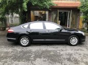 Gia Hưng Auto bán xe Nissan Teana 2.0AT màu đen, đời 2010, nhập khẩu nguyên chiếc