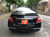 Gia Hưng Auto bán xe Nissan Teana 2.0AT màu đen, đời 2010, nhập khẩu nguyên chiếc