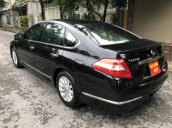 Gia Hưng Auto bán xe Nissan Teana 2.0AT màu đen, đời 2010, nhập khẩu nguyên chiếc