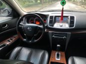 Gia Hưng Auto bán xe Nissan Teana 2.0AT màu đen, đời 2010, nhập khẩu nguyên chiếc