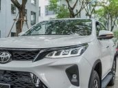 Toyota Fortuner 2.4 số sàn, màu bạc - mua trả góp với 250tr - khuyến mãi giảm giá tiền mặt - Tặng phụ kiện