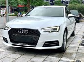 Cần bán lại xe Audi A4 sản xuất 2016, màu trắng số tự động