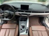 Cần bán lại xe Audi A4 sản xuất 2016, màu trắng số tự động