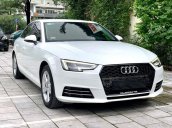 Cần bán lại xe Audi A4 sản xuất 2016, màu trắng số tự động