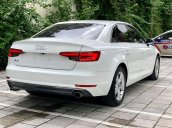 Cần bán lại xe Audi A4 sản xuất 2016, màu trắng số tự động