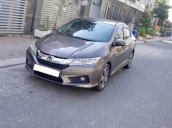 Cần bán lại xe Honda City đời 2016, số tự động tại Bình Dương