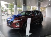 Hyundai Santa Fe, máy dầu, giá cực ưu đãi cho tháng 9 này, giảm trực tiếp tiền mặt lên đến 40tr, kèm theo nhiều khuyến mại hấp dẫn