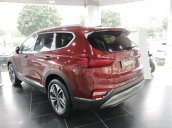 Hyundai Santa Fe, máy dầu, giá cực ưu đãi cho tháng 9 này, giảm trực tiếp tiền mặt lên đến 40tr, kèm theo nhiều khuyến mại hấp dẫn