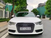 Cần bán lại xe Audi A6 đời 2013, màu trắng, nhập khẩu