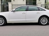 Cần bán lại xe Audi A6 đời 2013, màu trắng, nhập khẩu