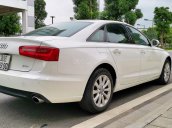 Cần bán lại xe Audi A6 đời 2013, màu trắng, nhập khẩu