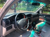 Cần bán xe Toyota Land Cruiser GX 4.5 sản xuất năm 2004, xe nhập giá cạnh tranh