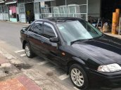 Cần bán Ford Laser năm 2001, màu đen, xe nhập 